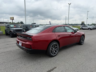 2026 Dodge Charger R/T