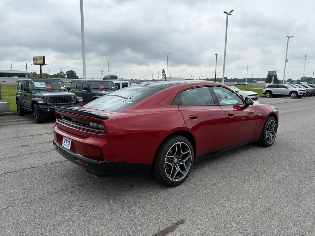 2026 Dodge Charger R/T