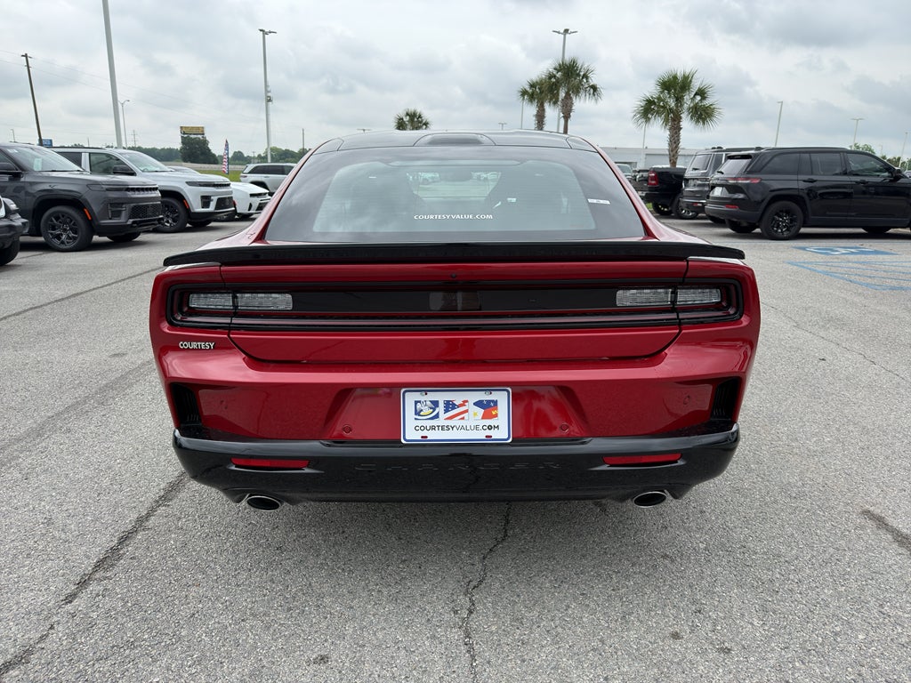 2026 Dodge Charger R/T