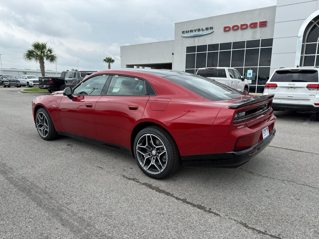 2026 Dodge Charger R/T