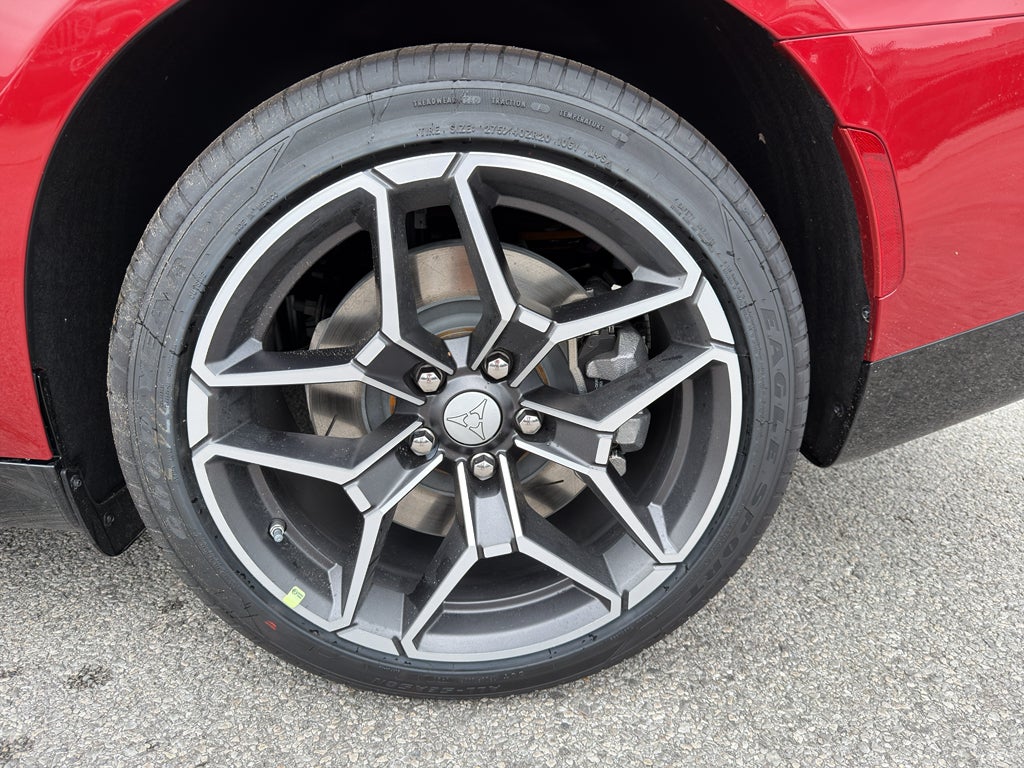 2026 Dodge Charger R/T
