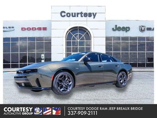 2026 Dodge Charger R/T