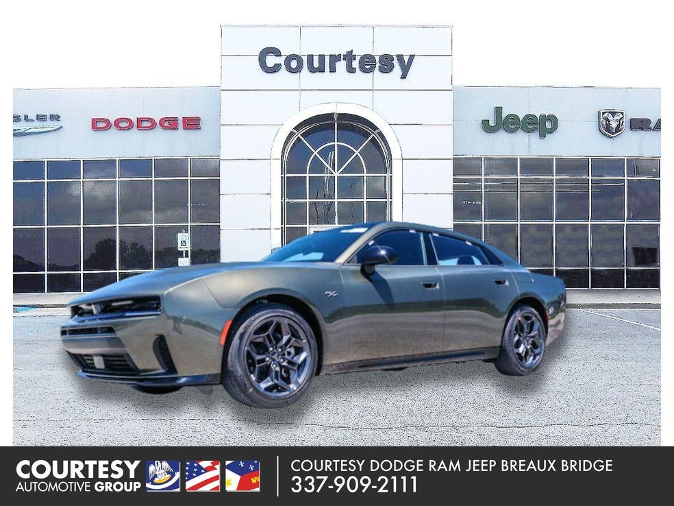 2026 Dodge Charger R/T