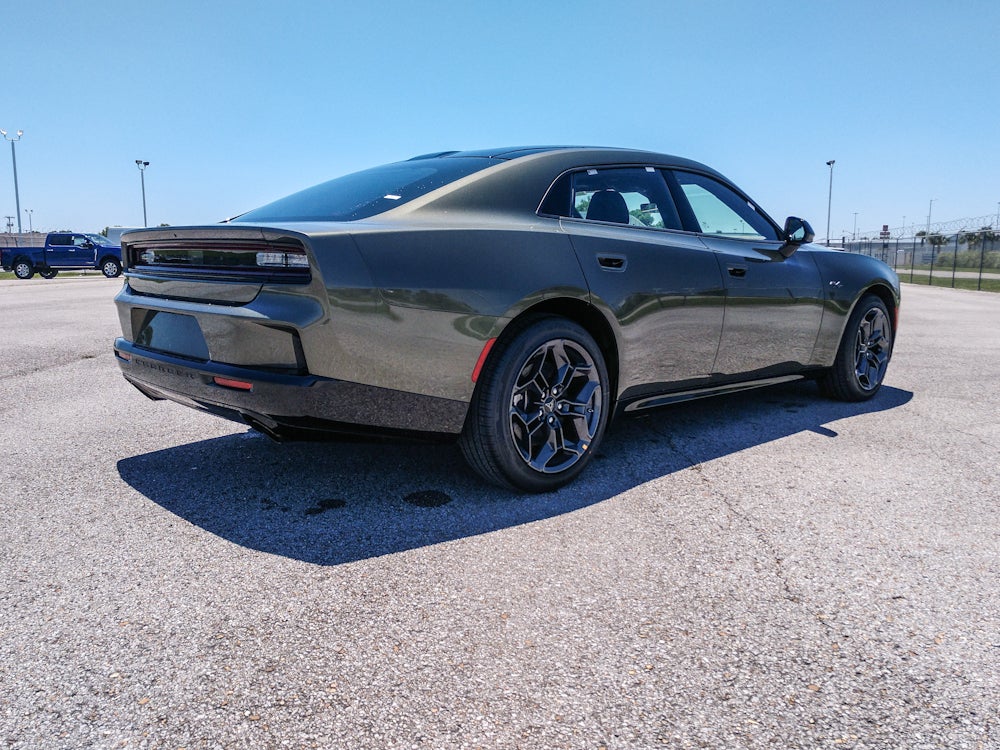 2026 Dodge Charger R/T