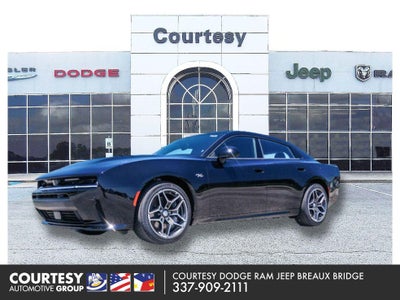 2026 Dodge Charger R/T