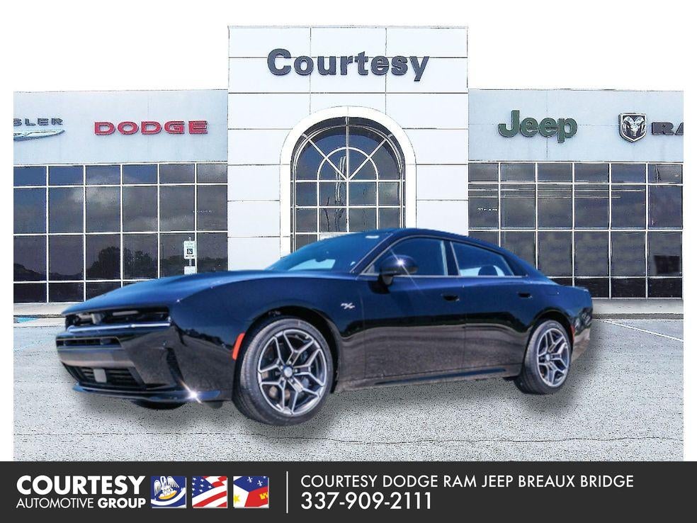 2026 Dodge Charger R/T