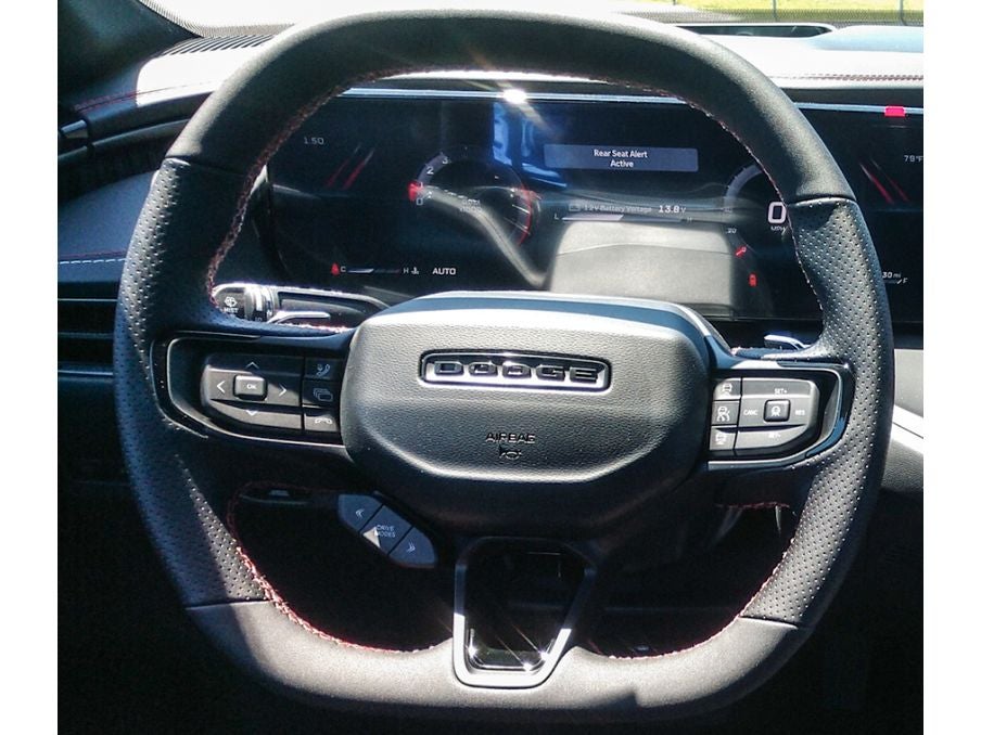 2026 Dodge Charger R/T