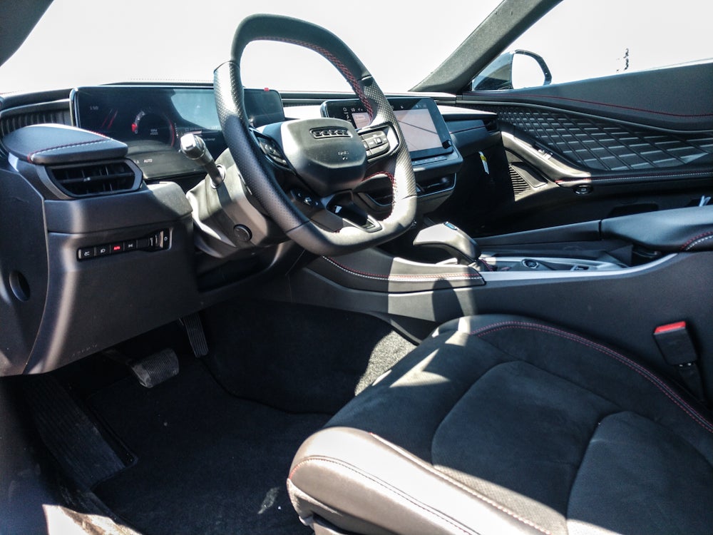 2026 Dodge Charger R/T