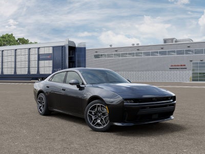2026 Dodge Charger R/T