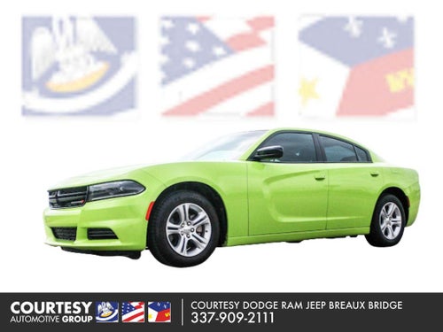 2023 Dodge Charger SXT
