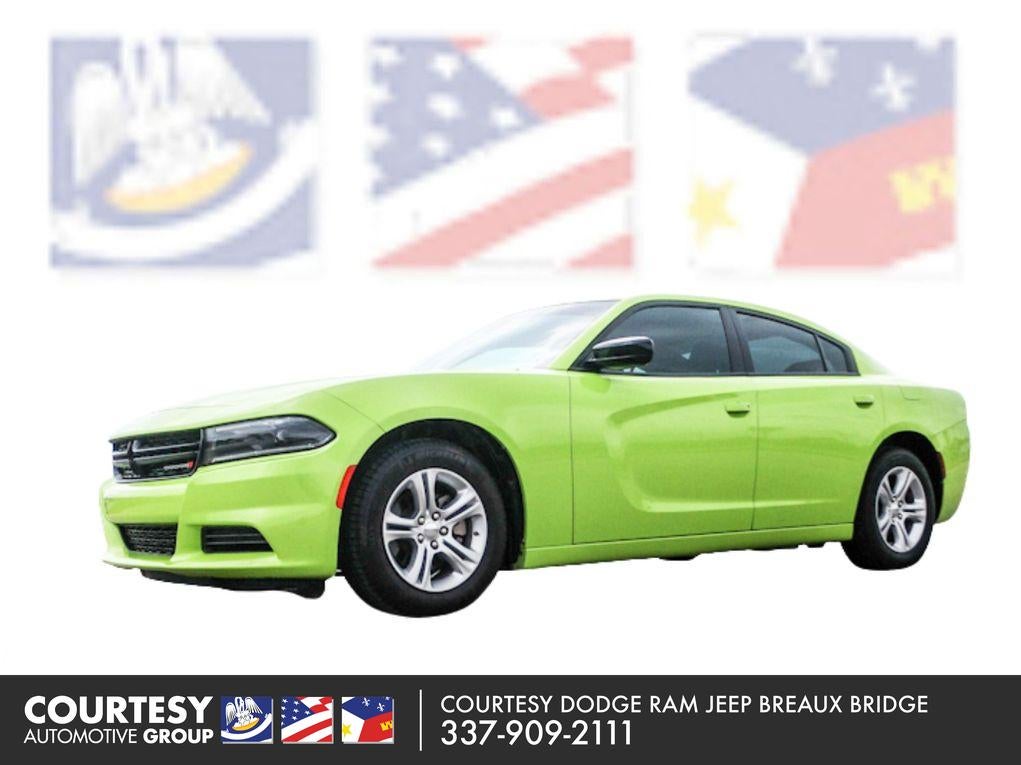 2023 Dodge Charger SXT