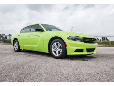 2023 Dodge Charger SXT