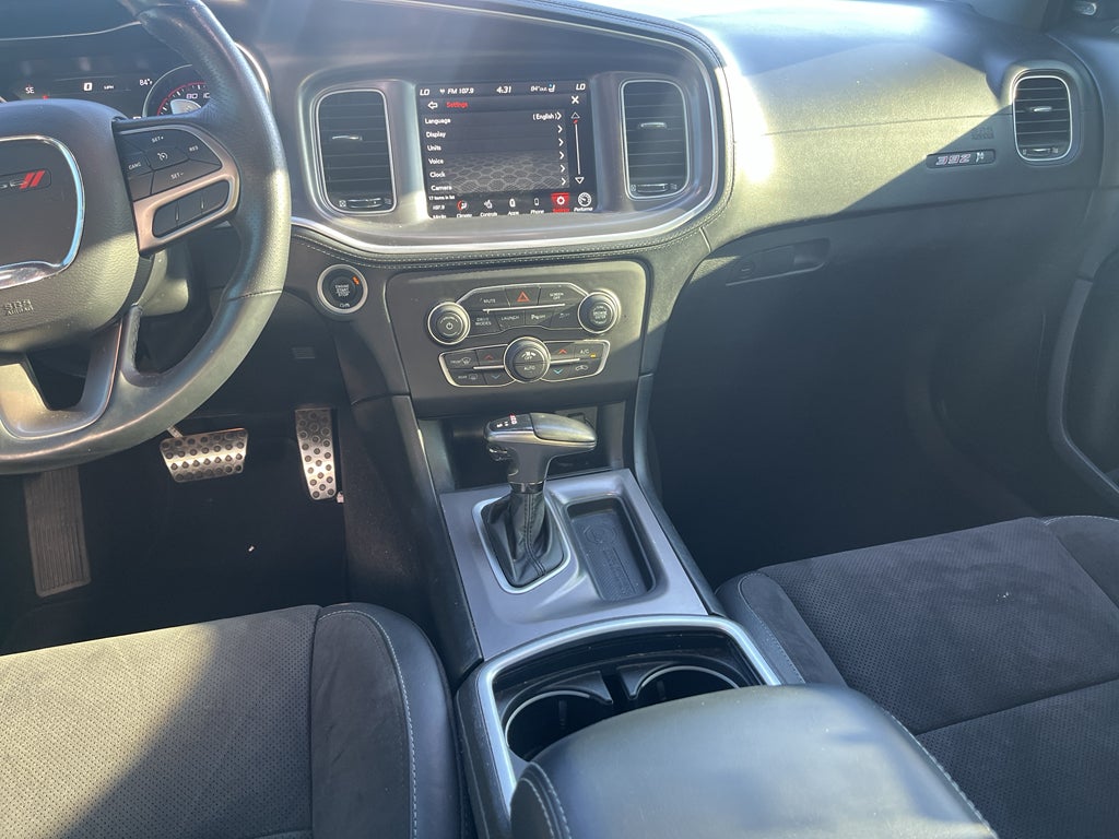 2022 Dodge Charger Scat Pack