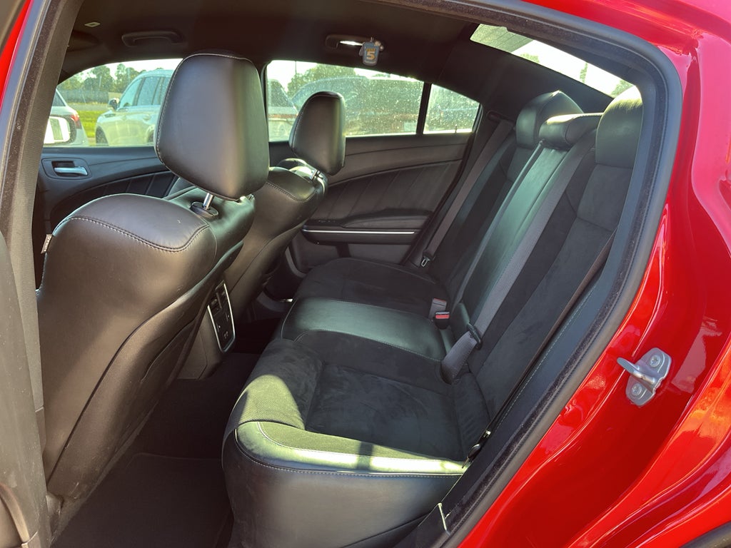 2022 Dodge Charger Scat Pack