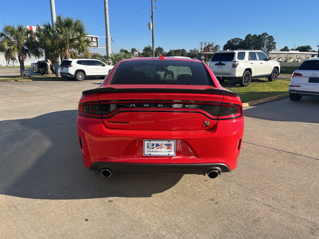 2022 Dodge Charger Scat Pack