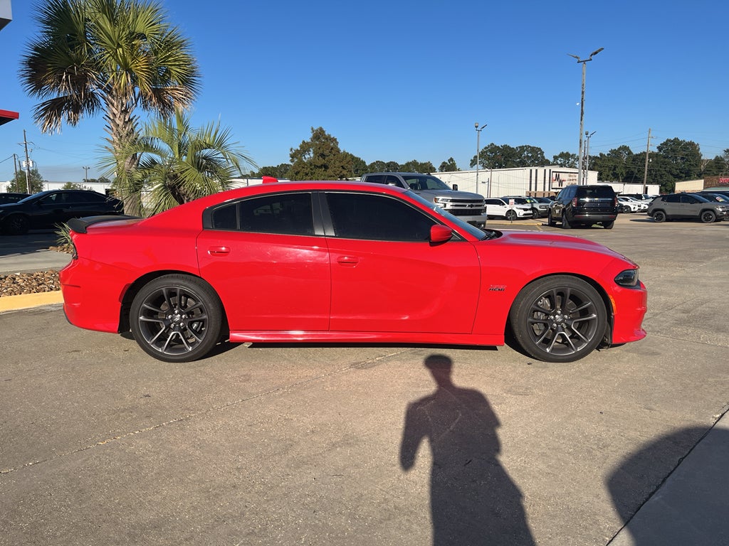 2022 Dodge Charger Scat Pack