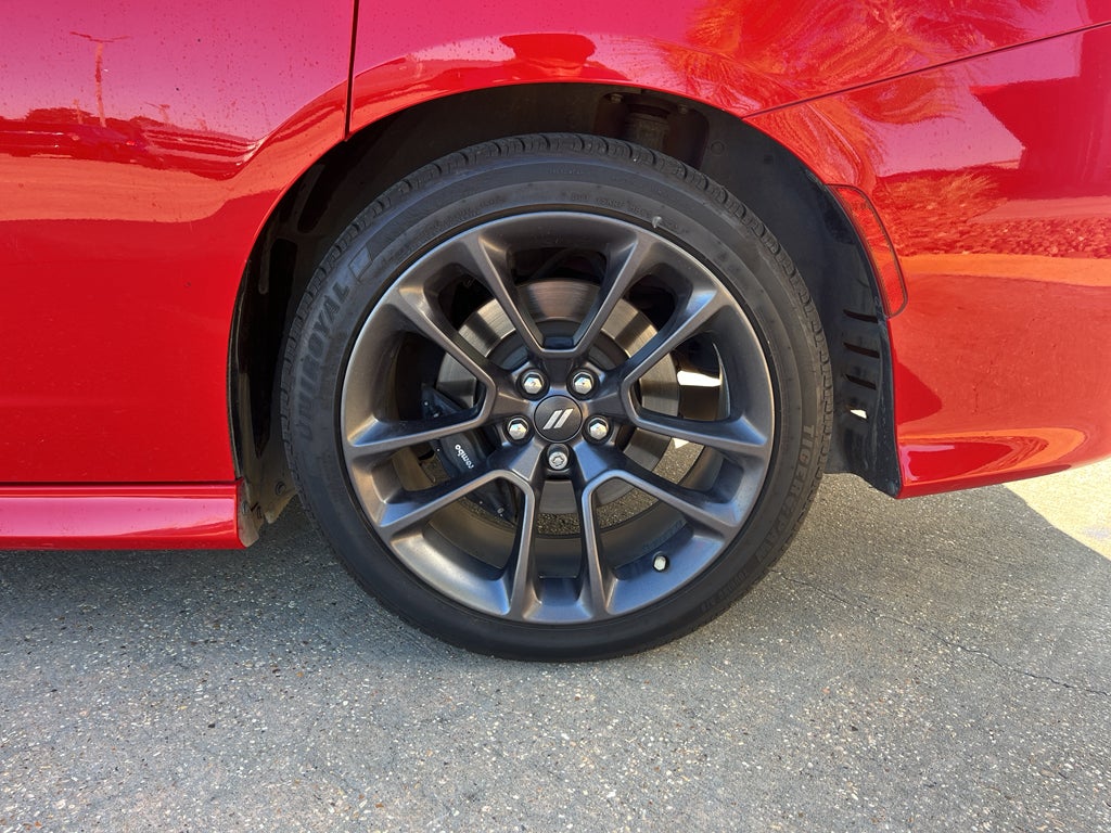 2022 Dodge Charger Scat Pack