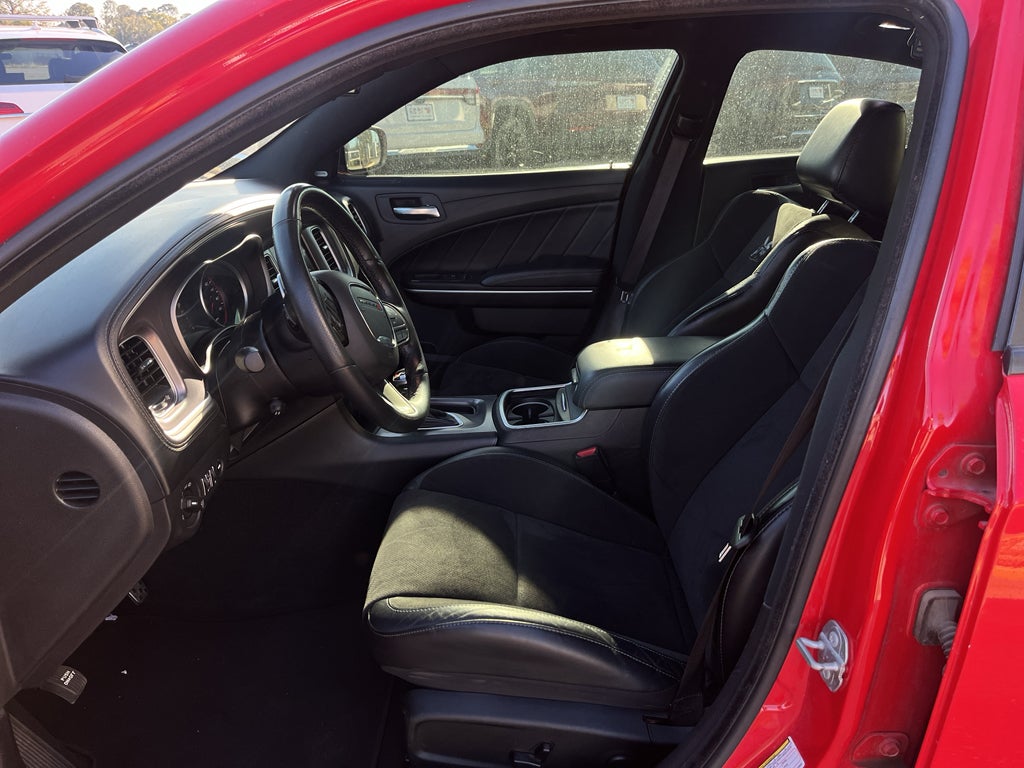 2022 Dodge Charger Scat Pack