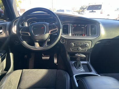 2022 Dodge Charger Scat Pack