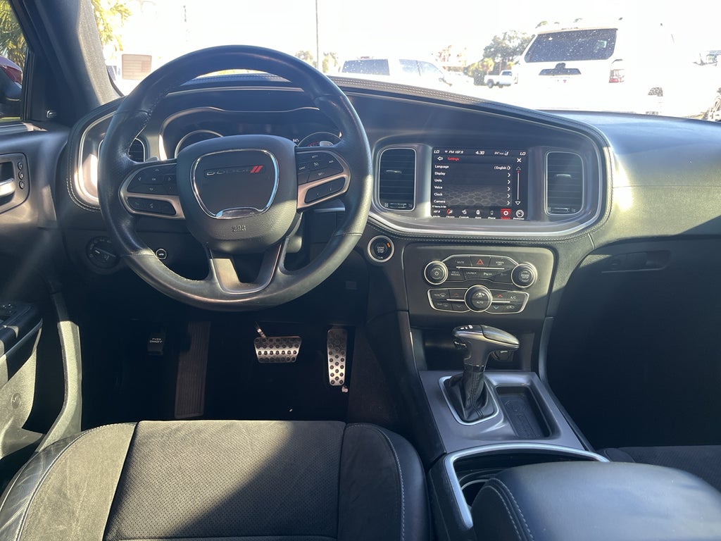 2022 Dodge Charger Scat Pack