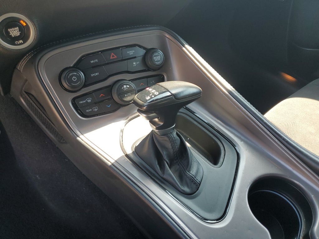 2023 Dodge Challenger SXT