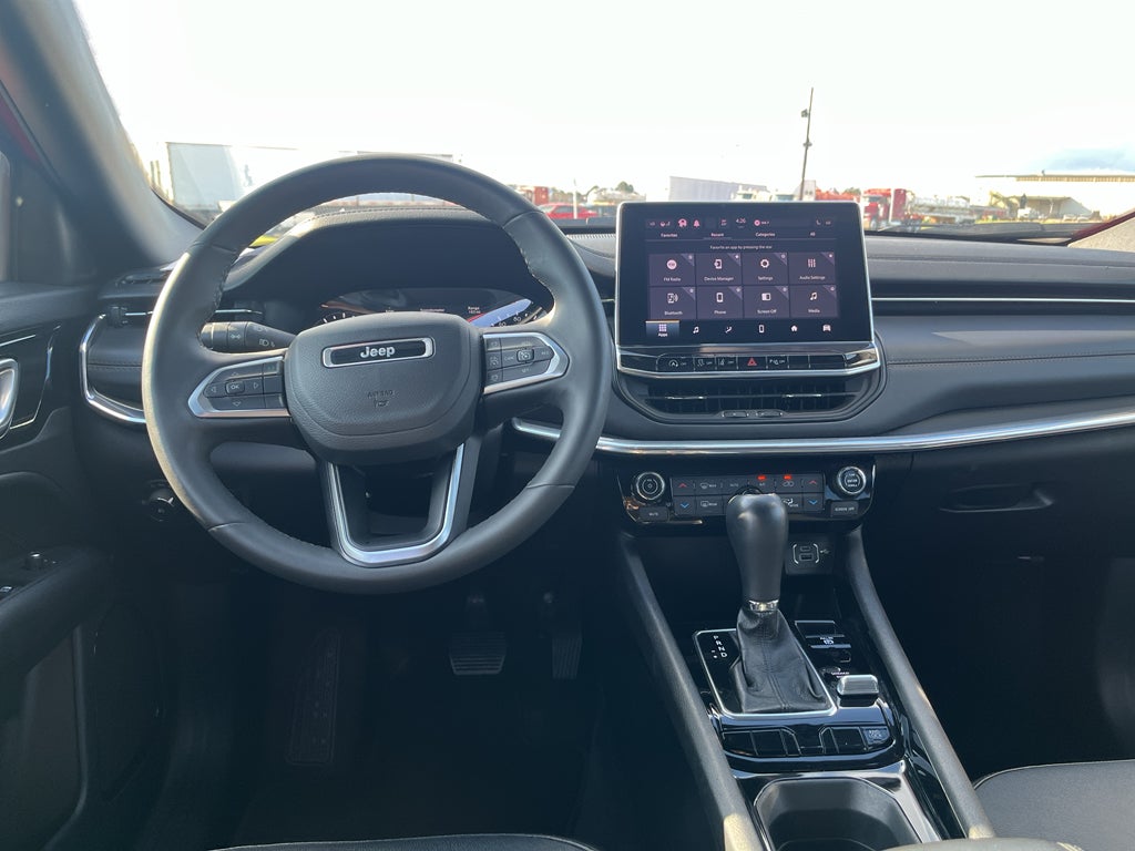 2023 Jeep Compass (RED) Edition