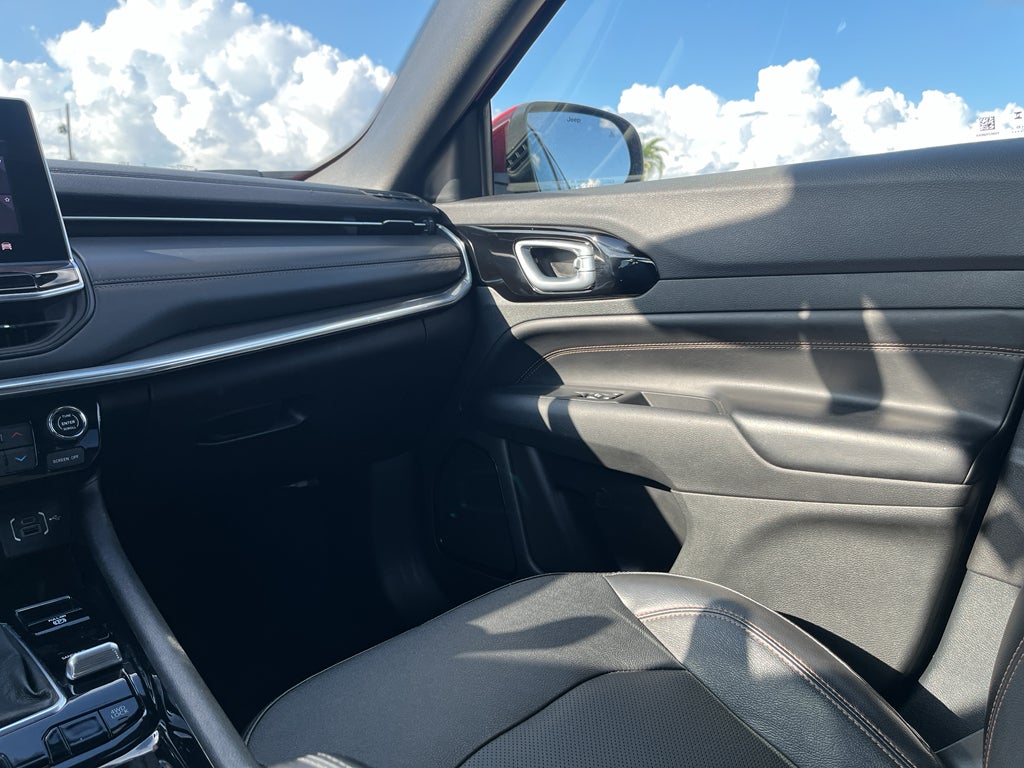 2023 Jeep Compass (RED) Edition