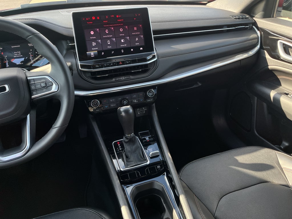 2023 Jeep Compass (RED) Edition