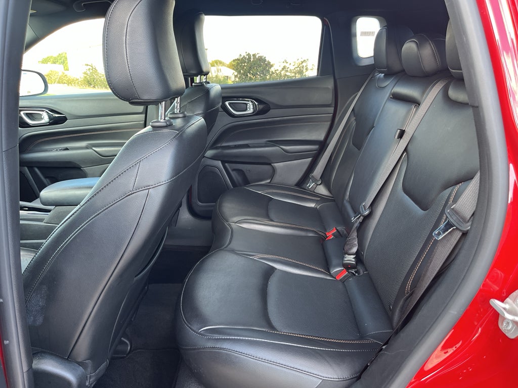 2023 Jeep Compass (RED) Edition