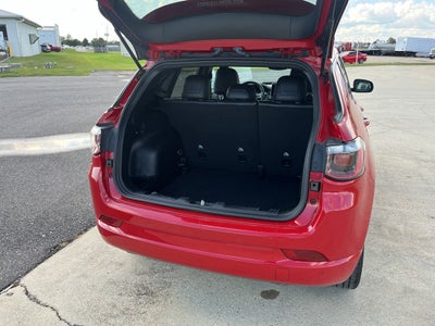 2023 Jeep Compass (RED) Edition