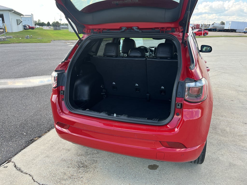 2023 Jeep Compass (RED) Edition