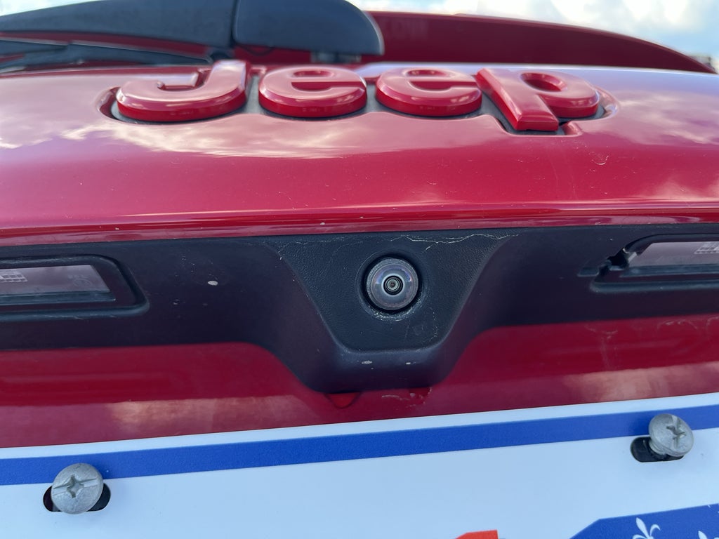 2023 Jeep Compass (RED) Edition