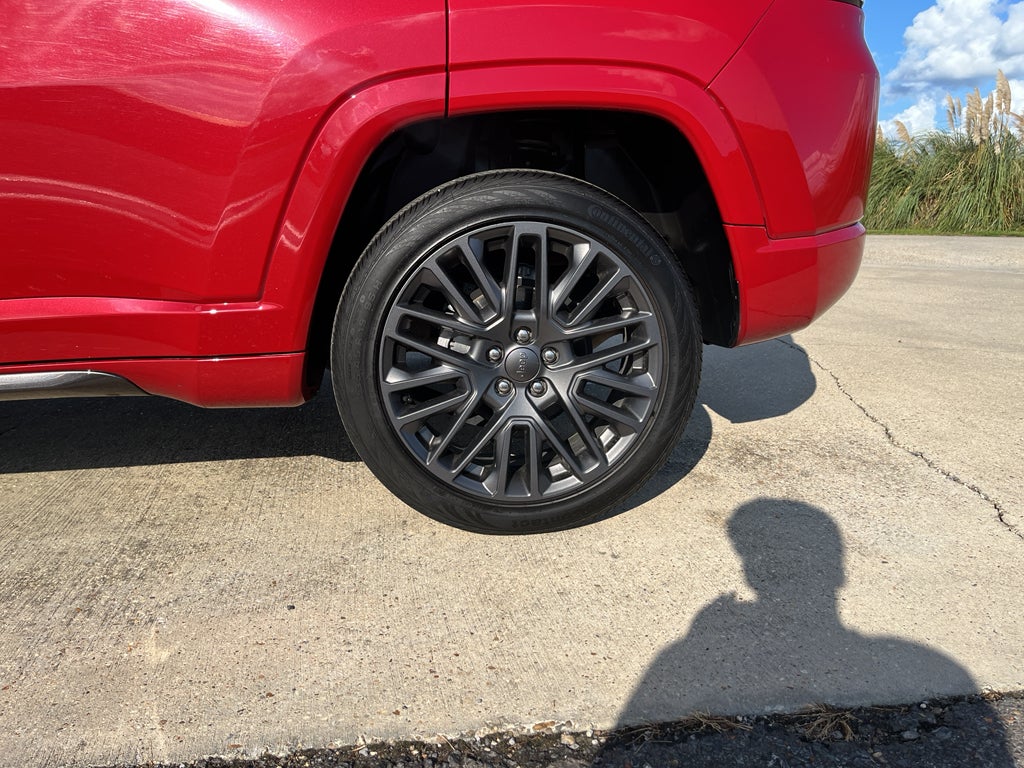 2023 Jeep Compass (RED) Edition