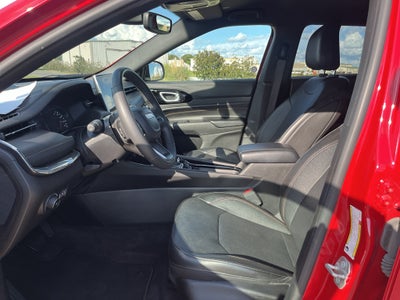 2023 Jeep Compass (RED) Edition
