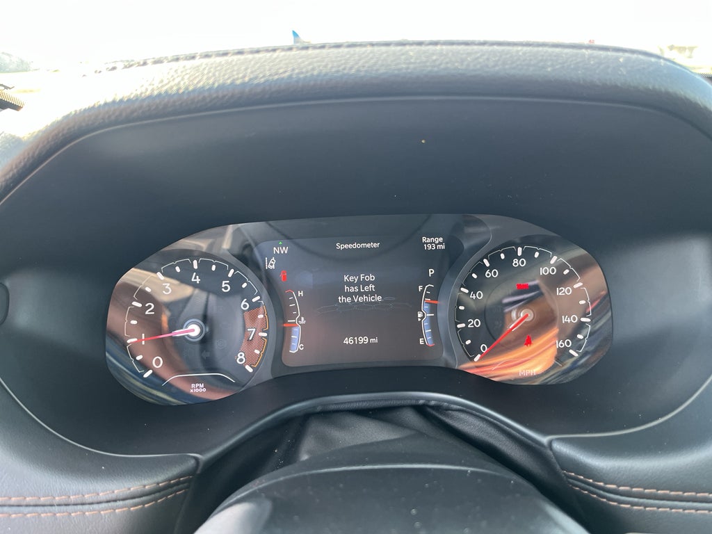 2023 Jeep Compass (RED) Edition