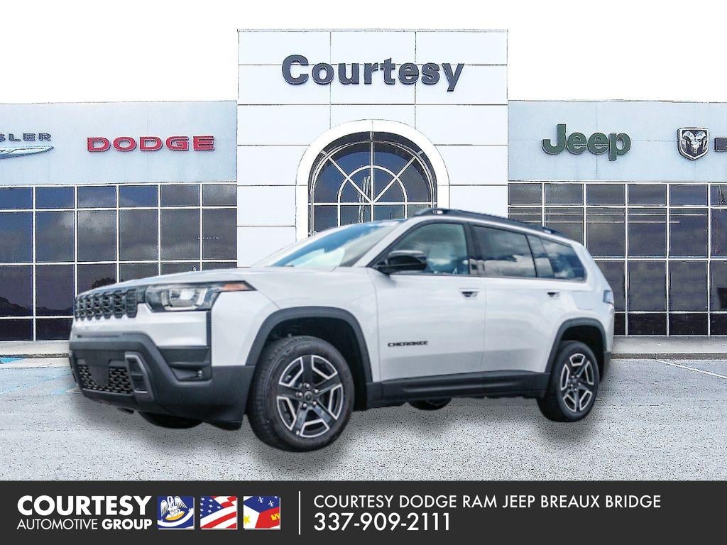 2026 Jeep Cherokee Laredo