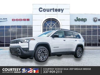 2026 Jeep Cherokee Laredo