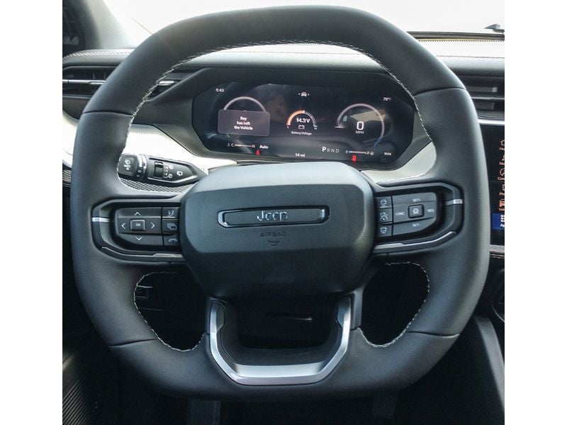 2026 Jeep Cherokee Limited