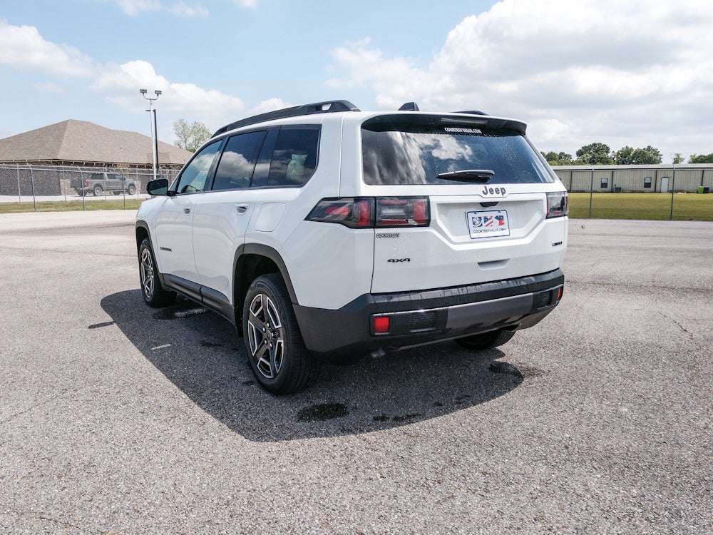 2026 Jeep Cherokee Limited