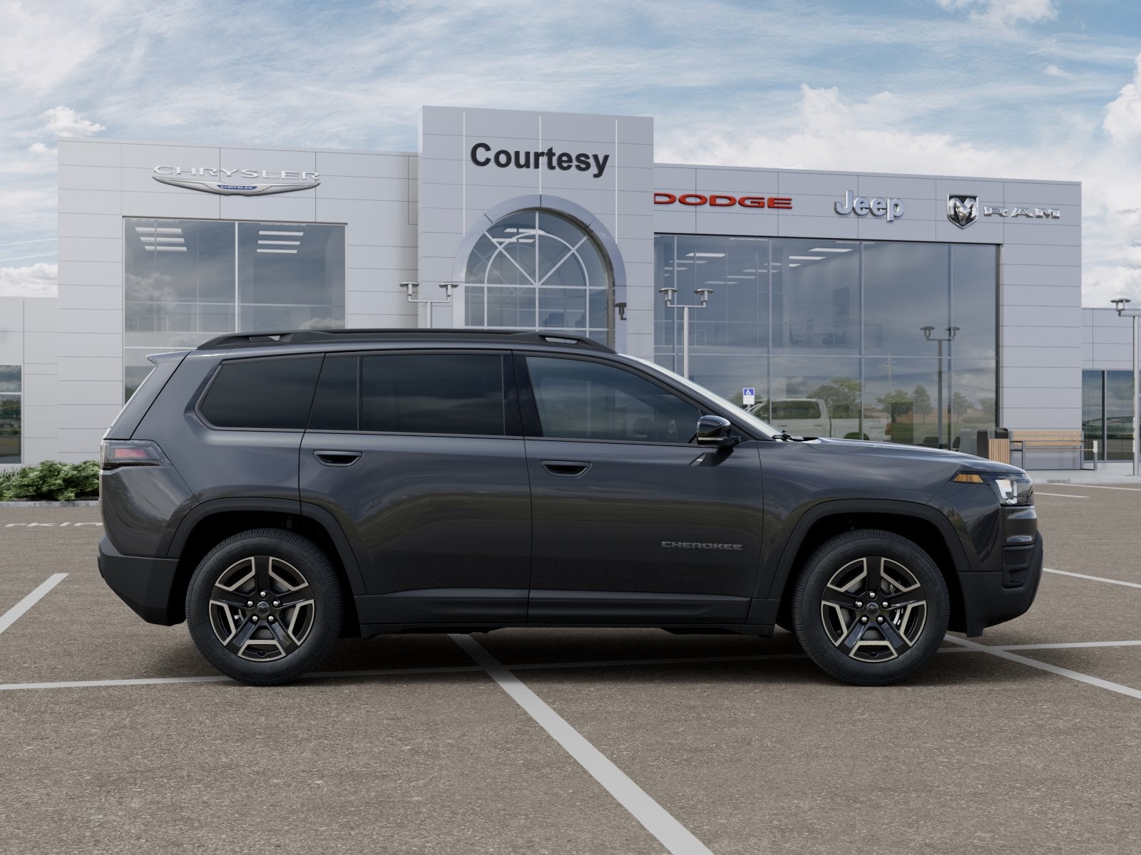 2026 Jeep Cherokee Limited