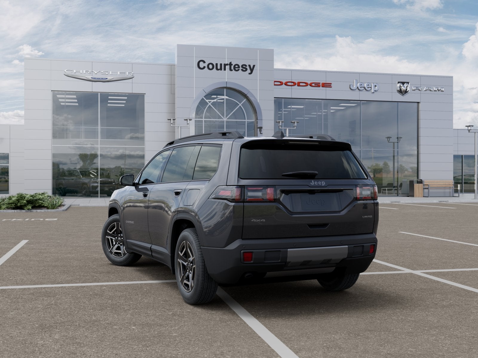 2026 Jeep Cherokee Limited