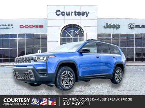 2026 Jeep Cherokee Limited