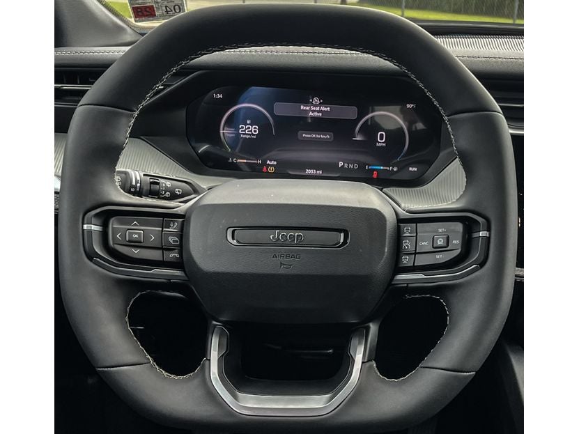 2026 Jeep Cherokee Limited