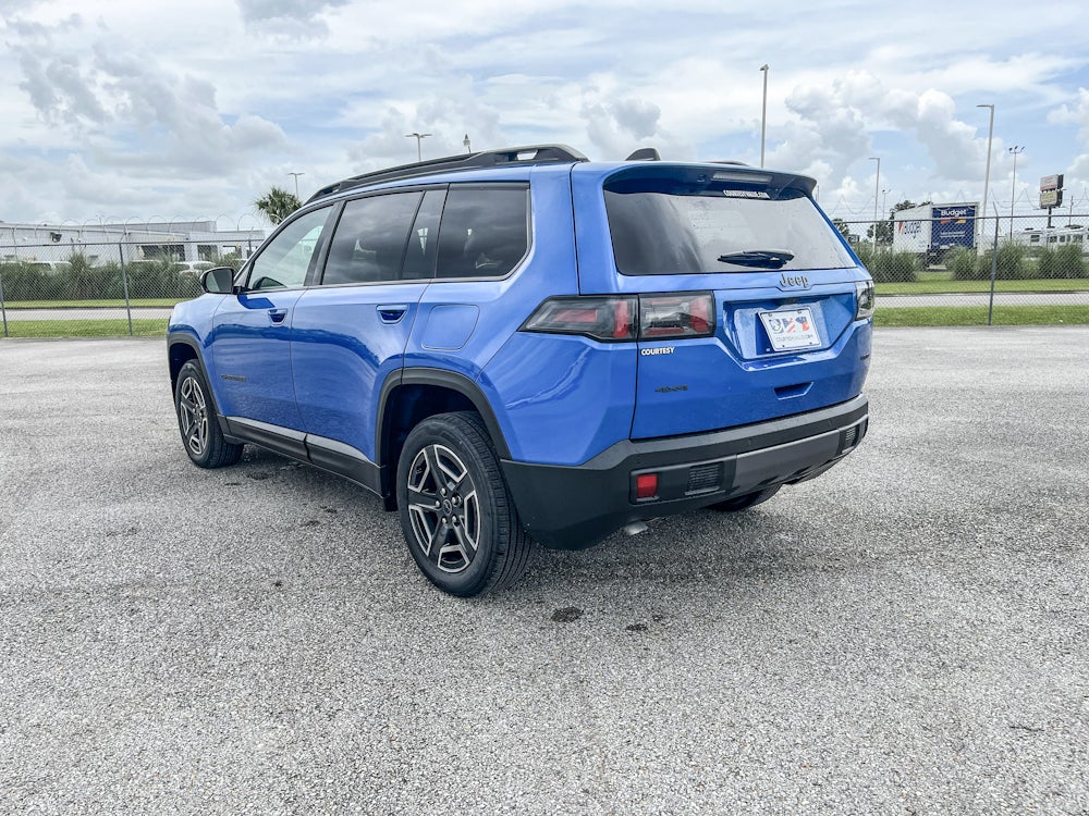 2026 Jeep Cherokee Limited