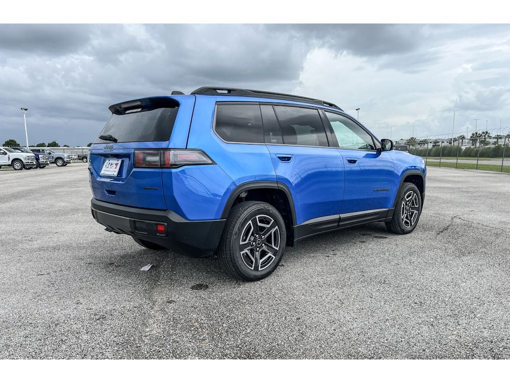 2026 Jeep Cherokee Limited