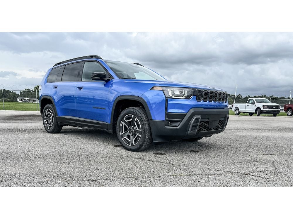 2026 Jeep Cherokee Limited