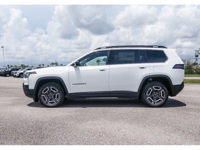 2026 Jeep Cherokee Laredo