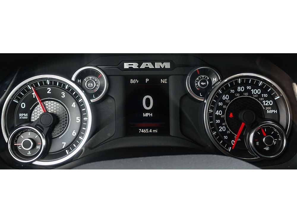 2024 RAM 3500 Tradesman