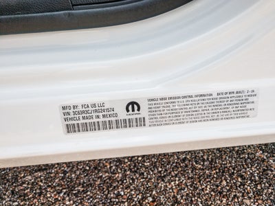 2024 RAM 3500 Tradesman