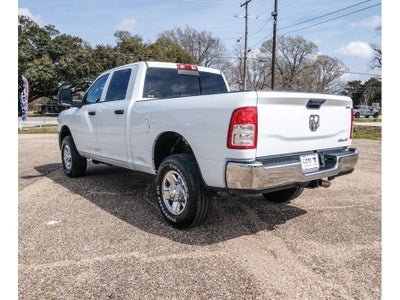 2024 RAM 3500 Tradesman